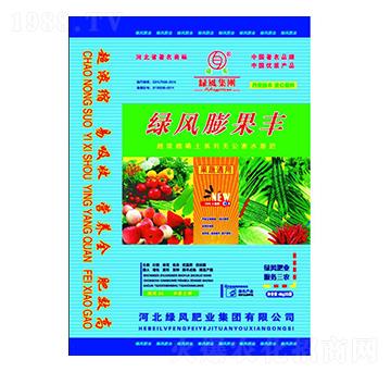 綠風膨果豐水溶肥-總動源農業(yè)