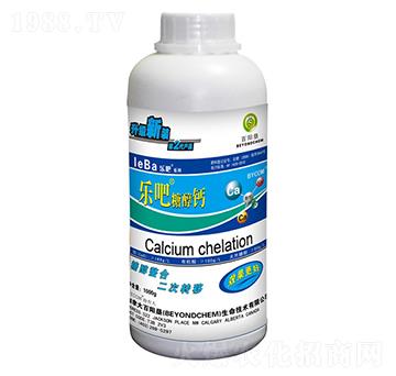 1000g樂吧糖醇鈣-百陽墾