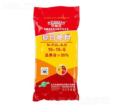 復合肥料15-15-5-農(nóng)施佳-金輝肥業(yè)