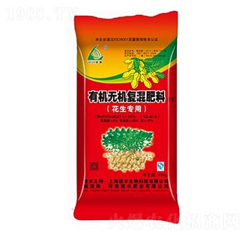 花生專用有機無機復(fù)混12-0-3-聚豐肥業(yè)