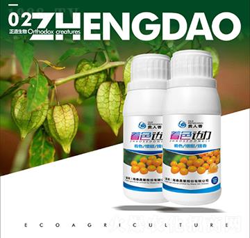 著色動力-正道生物