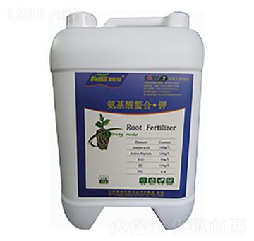 氨基酸螯合·鉀-沃博特