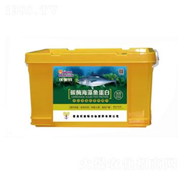 酶解海藻魚(yú)蛋白-優(yōu)美特