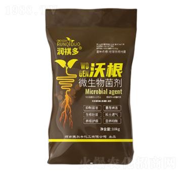 沃根微生物菌劑-潤(rùn)祺多-捷爾豐化工