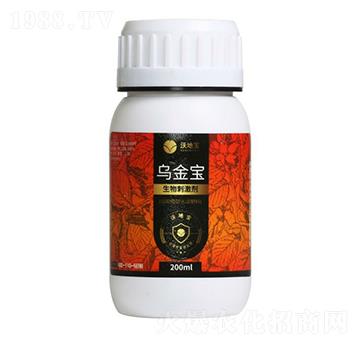 生物刺激劑-烏金寶-沃地寶