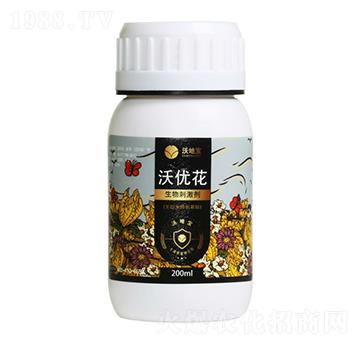 生物刺激劑-沃優(yōu)花-沃地寶