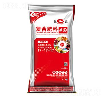 復(fù)合肥料17-17-17-凱龍楚興