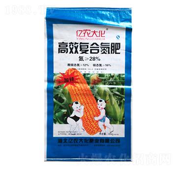 高效復合氮肥-億農大化