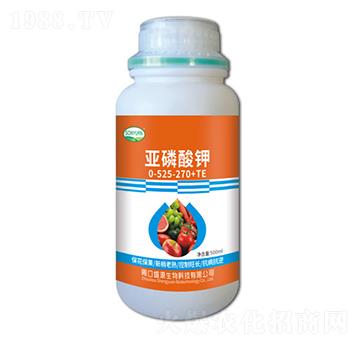 亞磷酸鉀0-525-370+TE-盛源