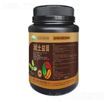 潤(rùn)土益苗-盛源
