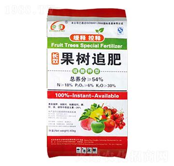 硫酸鉀型果實(shí)追肥-康博肥業(yè)