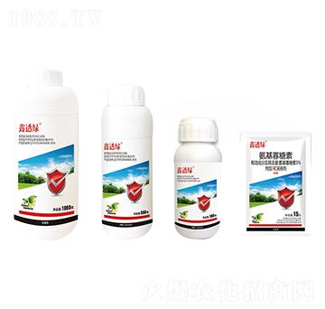 5%氨基寡糖素-鑫透綠-卡農