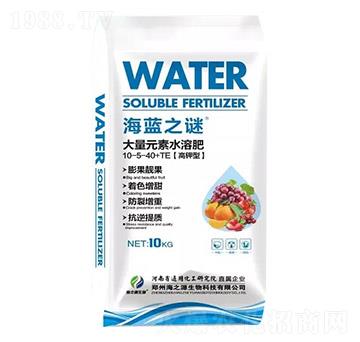 ����ʹ���Ԫ��ˮ�ܷ���10-5-40+TE-���{֮�i-��֮Դ