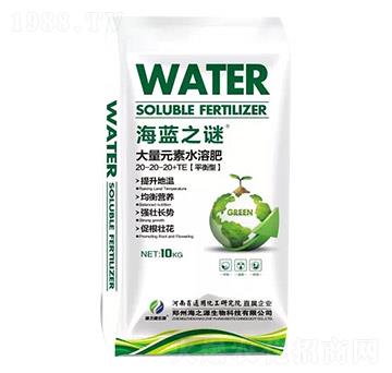 ƽ���ʹ���Ԫ��ˮ�ܷ���20-20-20+TE-���{֮�i-��֮Դ