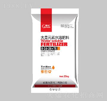 ����Ԫ��ˮ�ܷ���18-16-26+TE-��������