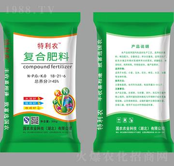 復(fù)合肥料18-21-6-特利農(nóng)-國(guó)農(nóng)農(nóng)業(yè)
