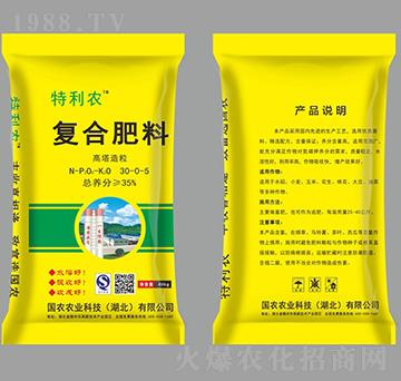 高塔造粒復(fù)合肥料30-0-5-特利農(nóng)-國(guó)農(nóng)農(nóng)業(yè)