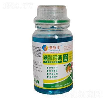 糖醇鈣鎂-旭原豐