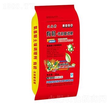 沃福特有機無機復混肥-東星