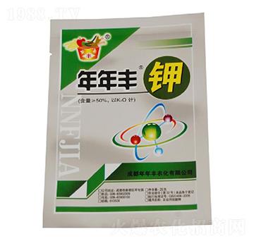 年年豐鉀-年年豐生物