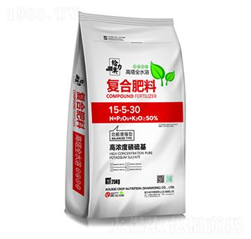 高濃度硝硫基復(fù)合肥料15-5-30-奧力給