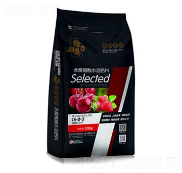 含腐植酸水溶肥料15-0-5-奧力給