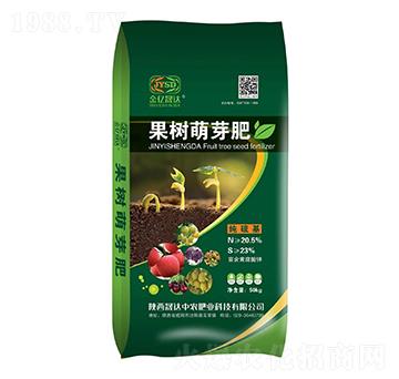 果樹萌芽肥-晟達中農