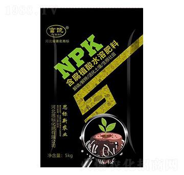 含腐植酸水溶肥料-思標化肥