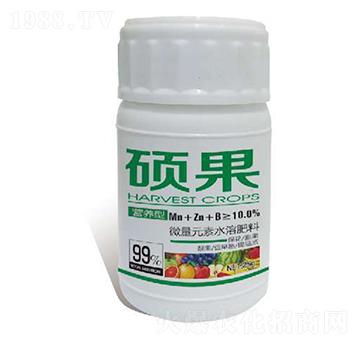 微量元素水溶肥-碩果-思標(biāo)化肥
