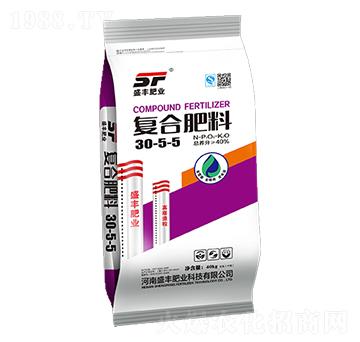 復合肥料30-5-5-盛豐肥業(yè)