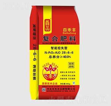 復合肥料28-6-6-百禾豐