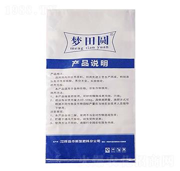 夢(mèng)田圓復(fù)合肥-騰德農(nóng)業(yè)