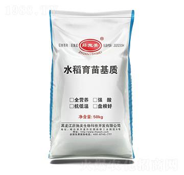 水稻育苗基質(zhì)-荘施美生物