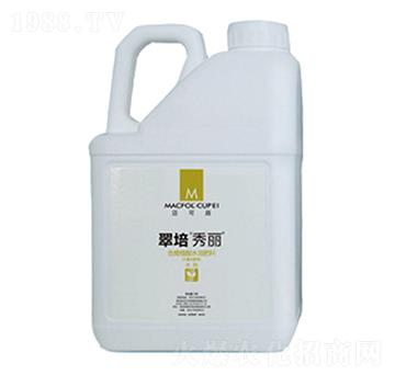 翠培秀麗含腐植酸水溶肥-蘇貝爾