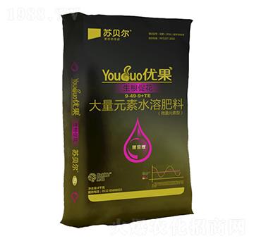 優(yōu)果大量元素水溶肥-蘇貝爾