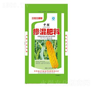 中強(qiáng)玉米摻混肥料-五谷豐