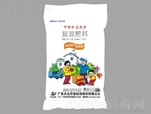 經(jīng)典高塔復混肥料25-9-18-大眾科技