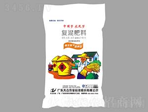 經(jīng)典高塔復(fù)混肥料17-17-17-大眾科技