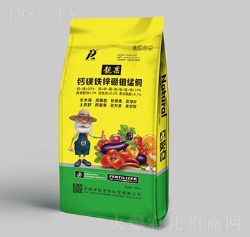 鈣鎂鐵鋅硼鉬錳銅-坤陽(yáng)生物