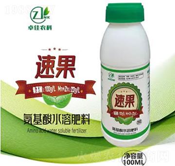 速果氨基酸水溶肥料-卓佳農(nóng)業(yè)