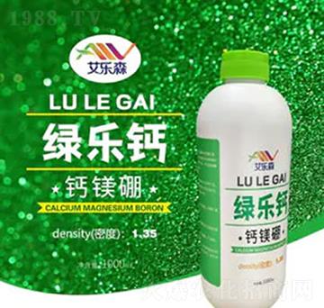 綠樂鈣鈣鎂硼-卓佳農(nóng)業(yè)