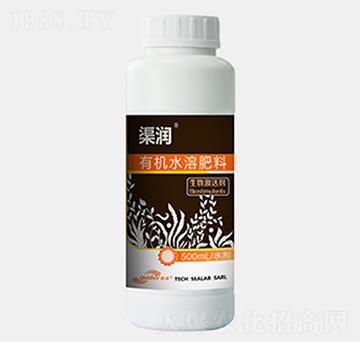 有機(jī)水溶肥料-渠潤(rùn)-渠得生物