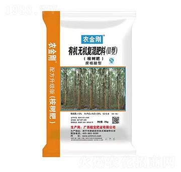 有機-無機復(fù)混肥（Ⅱ型）-農(nóng)金剛-沃密碼