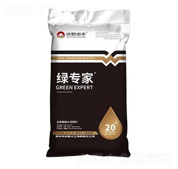 含腐植酸水溶肥料-綠專家-沃野化工