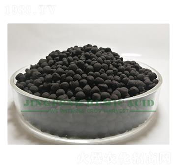 腐植酸圓顆粒-景豐腐植酸