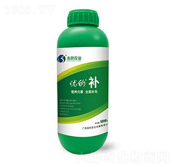 優(yōu)的補-本色農業(yè)