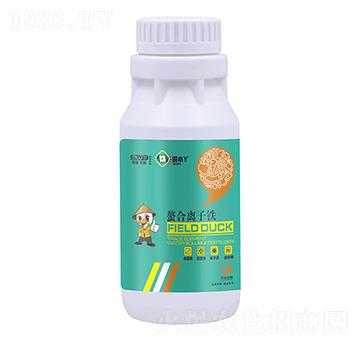 螯合離子鐵-田小丫-開沃生物