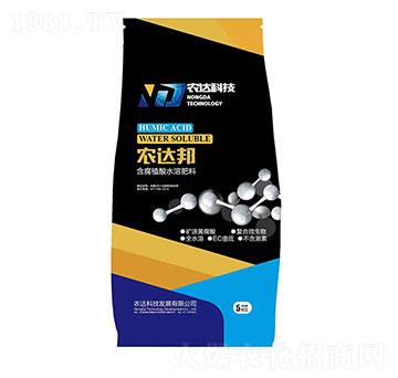 含腐植酸水溶肥料-農達邦-宏捷農化