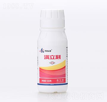 滿立刻-有機化工廠