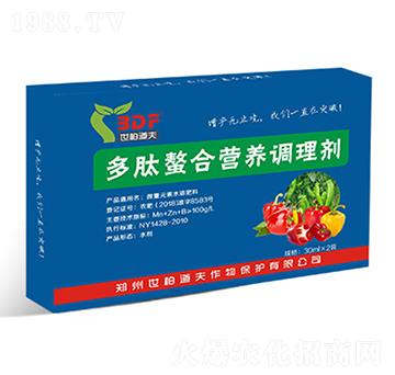 辣椒專用多肽螯合營養(yǎng)調(diào)理劑-世柏道夫